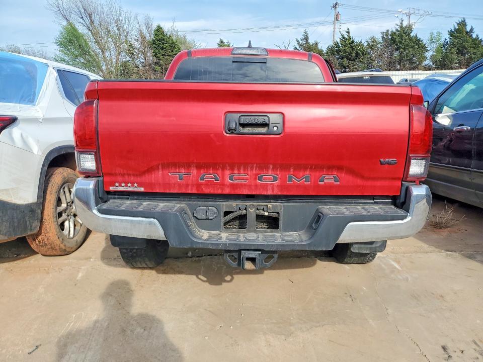 2019 Toyota Tacoma TRD OFF-Road