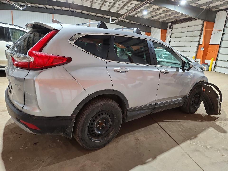 2018 Honda Cr-v ex