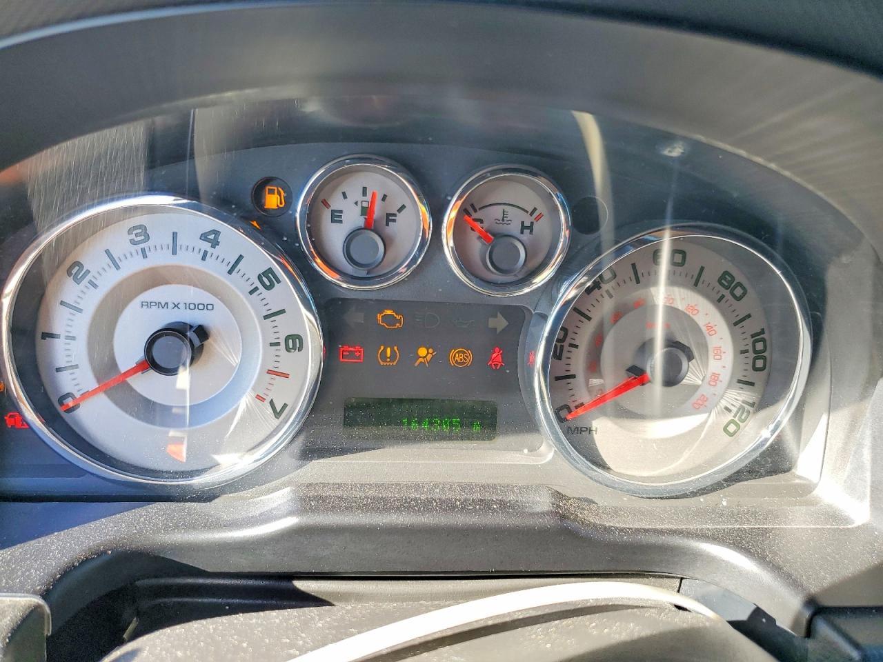2009 Ford Edge Limited
