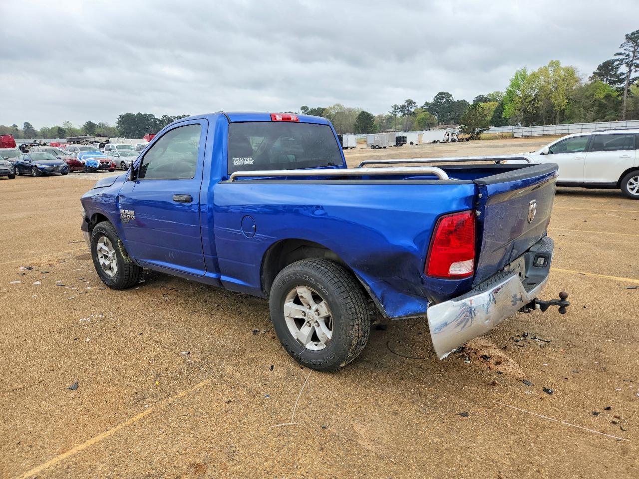 2019 Dodge RAM 1500 Classic Tradesman