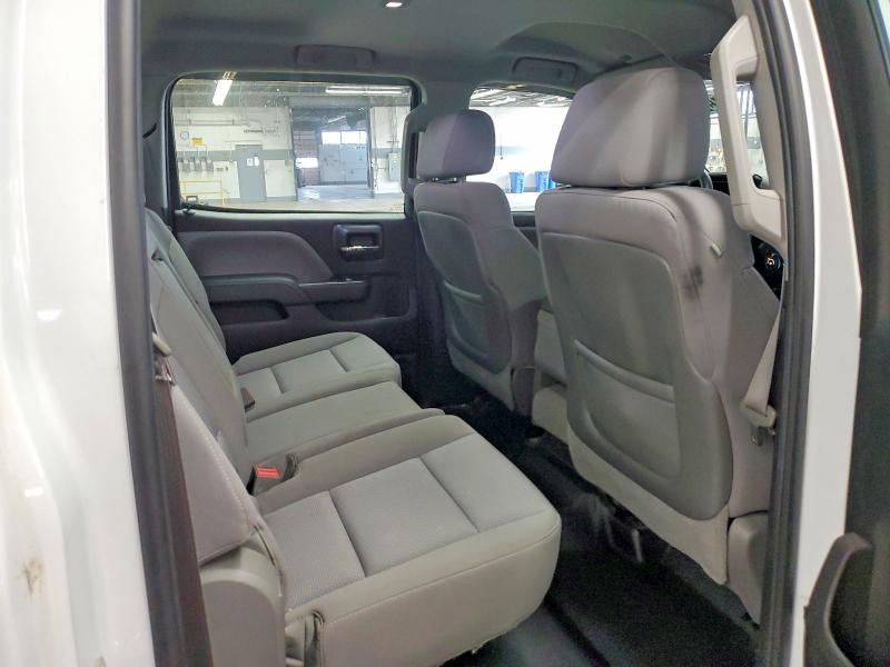 2015 Chev Rolet Silverado 2500hd Utility / Service Truck