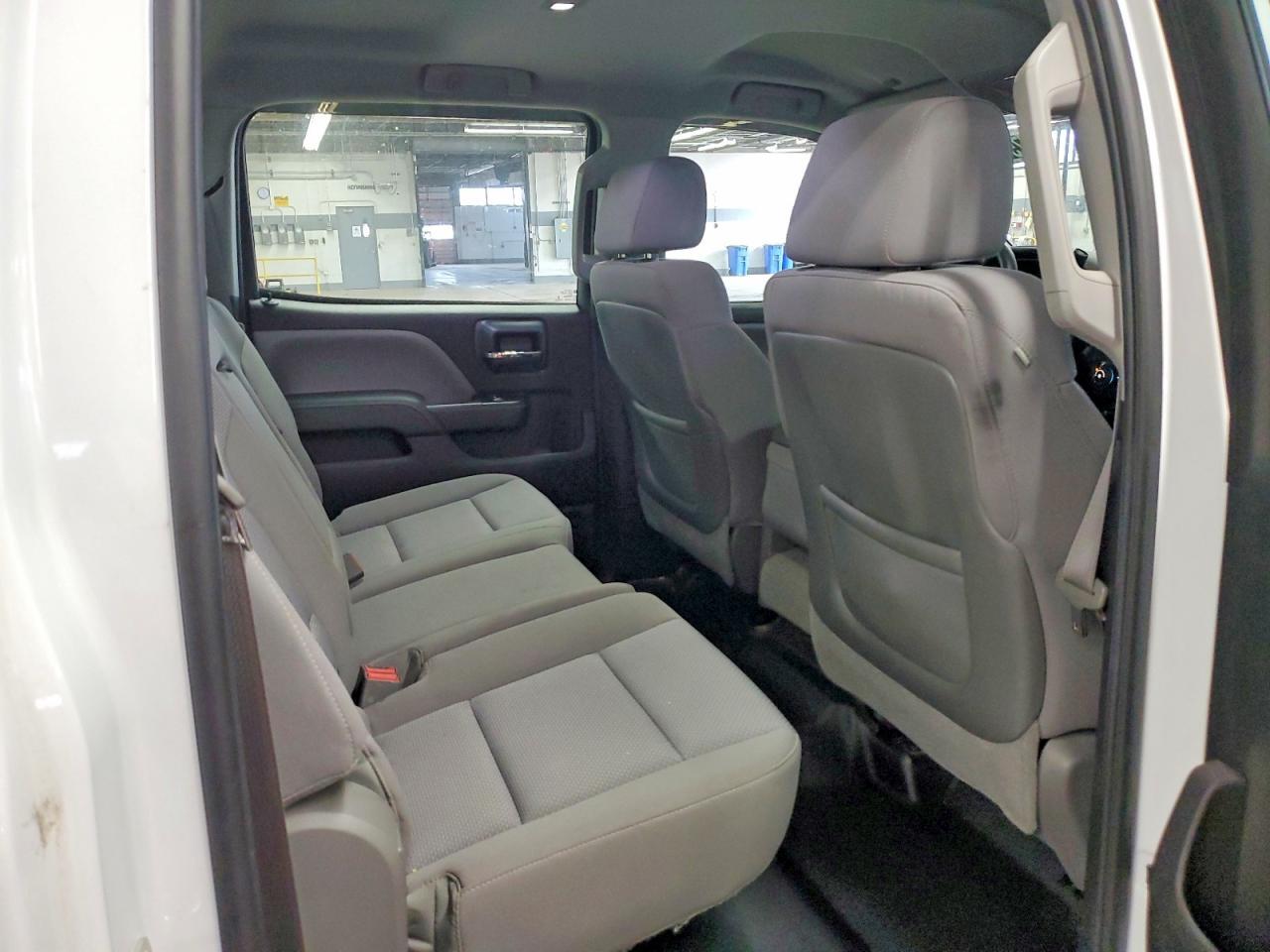 2015 Chev Rolet Silverado 2500HD Utility / Service Truck