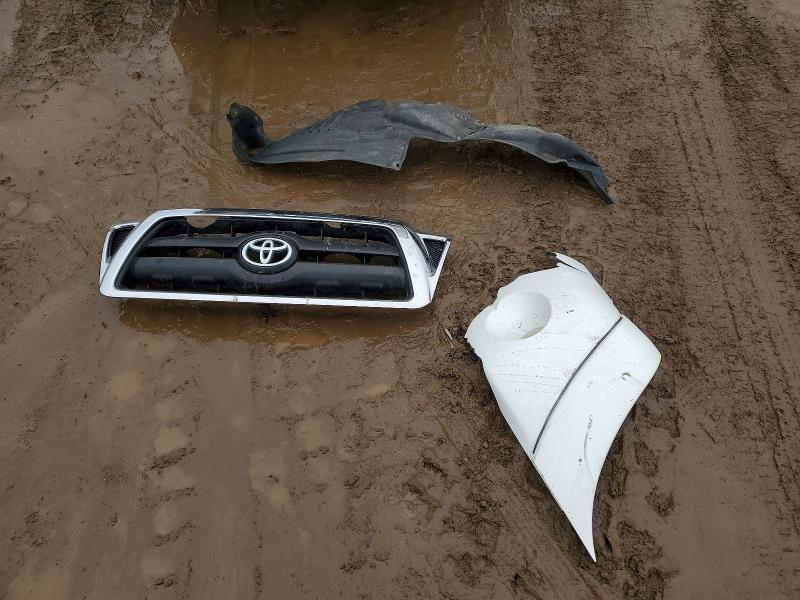 2007 Toyota Tacoma Double cab