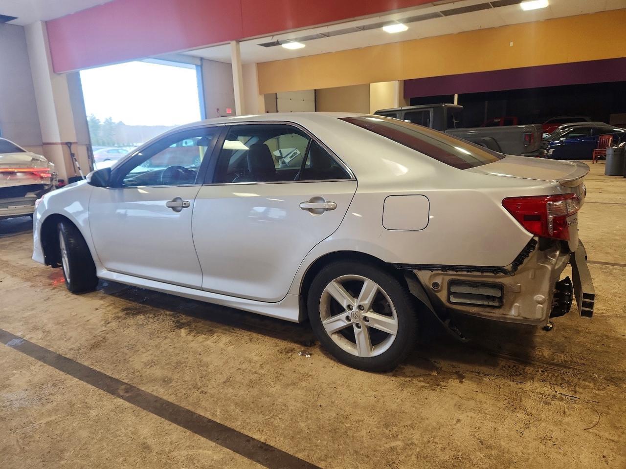 2012 Toyota Camry se