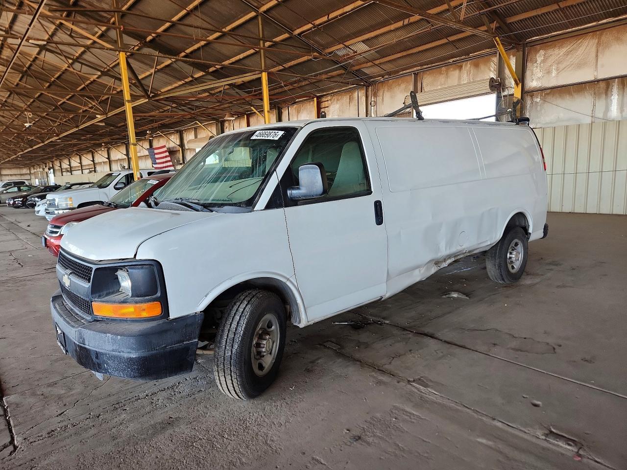 2012 Chevrolet Express G2500