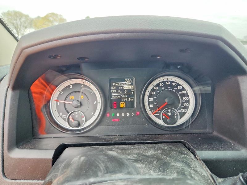 2013 Dodge RAM 1500 ST