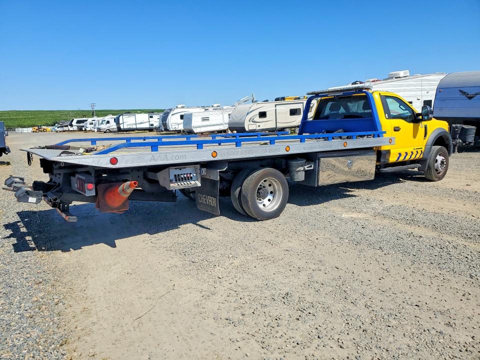 2019 Ford F550 Super Duty Rollback TOW Truck