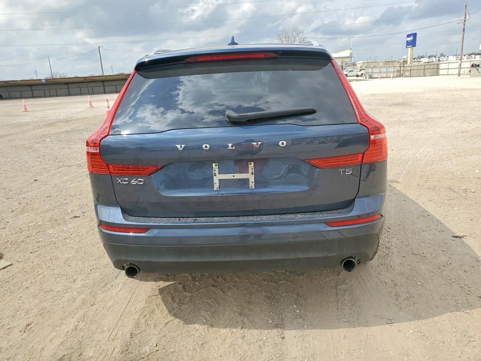 2019 Volvo Xc60 T5 Momentum