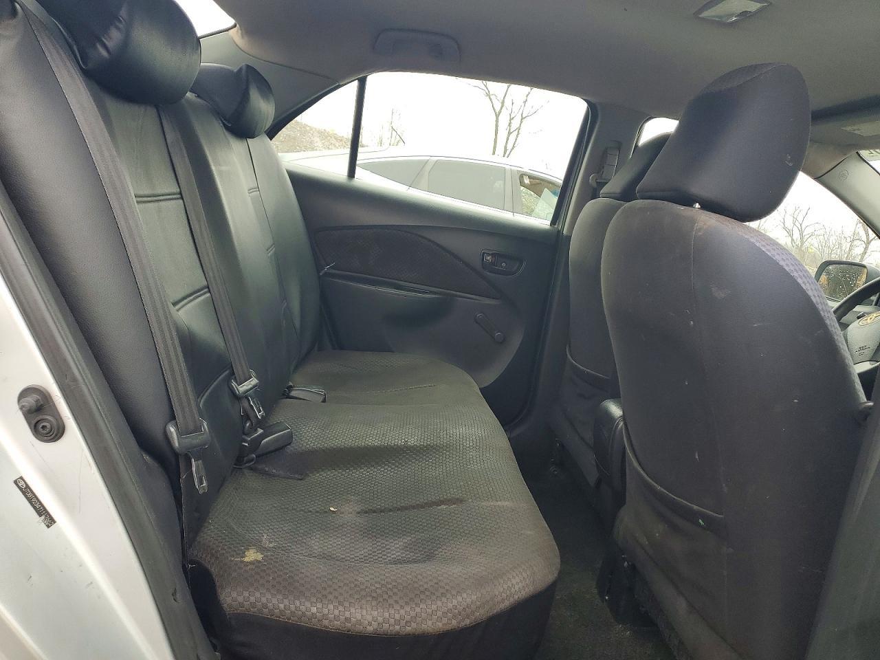 2007 Toyota Yaris Base