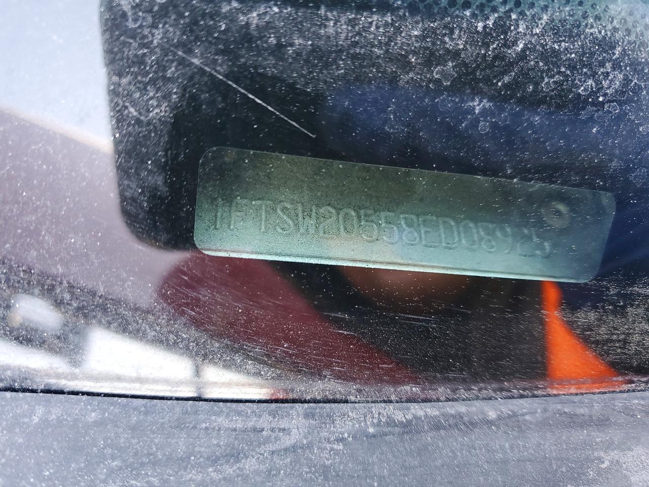 2008 Ford F250 Super Duty