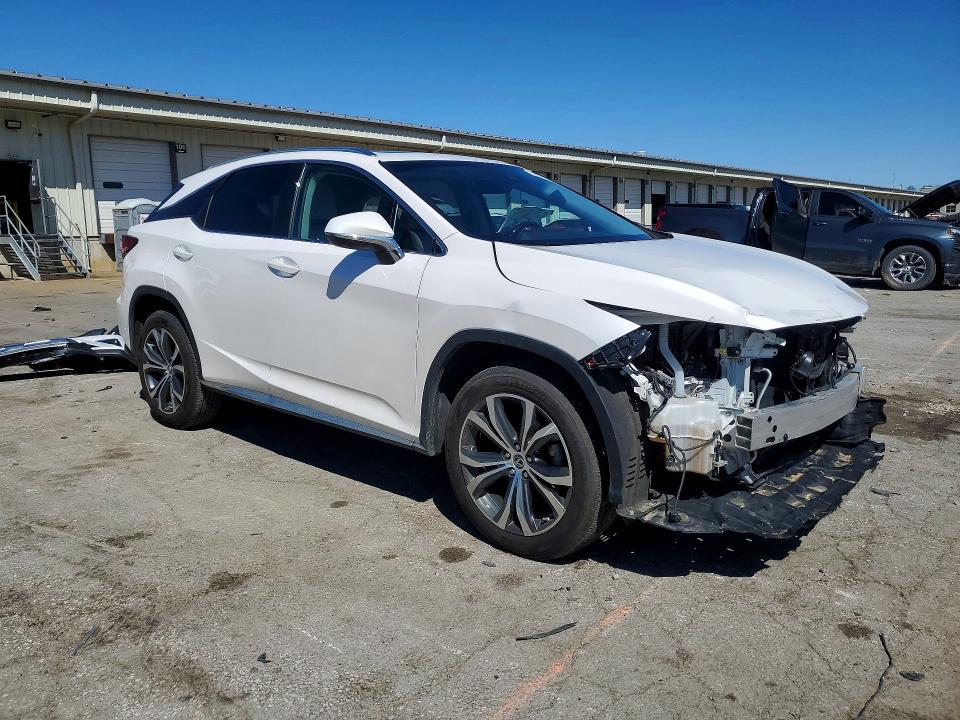 2019 Lexus Rx 350 Base