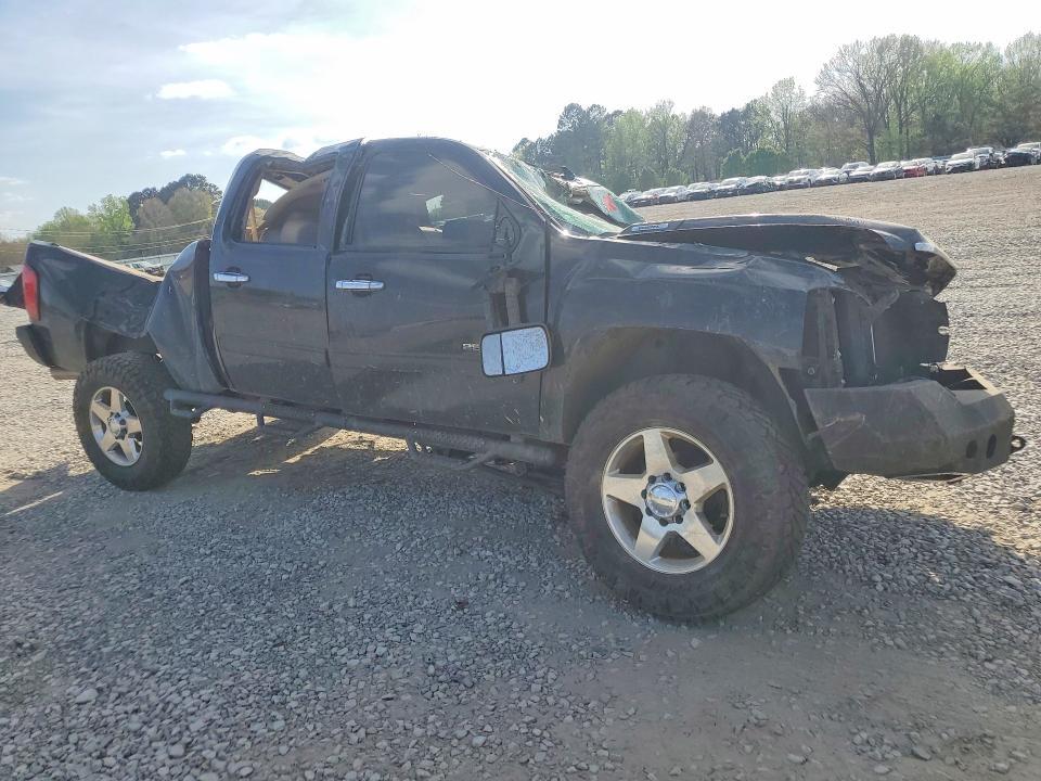 2009 Chevrolet Silverado K2500 Heavy Duty LT