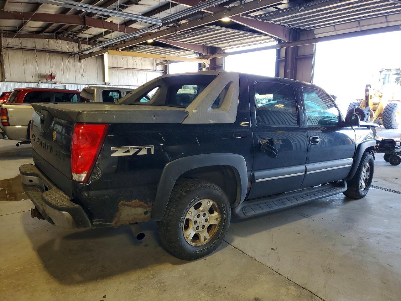 2003 Chevrolet Avalanche K1500