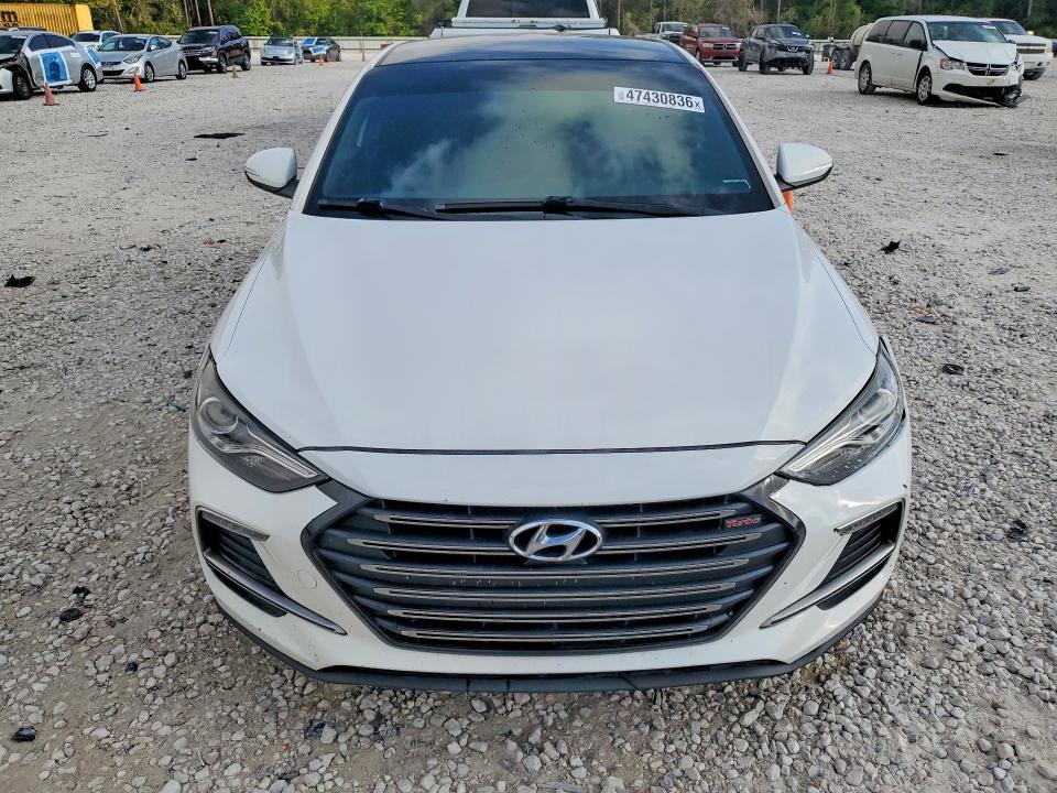 2017 Hyundai Elantra Sport