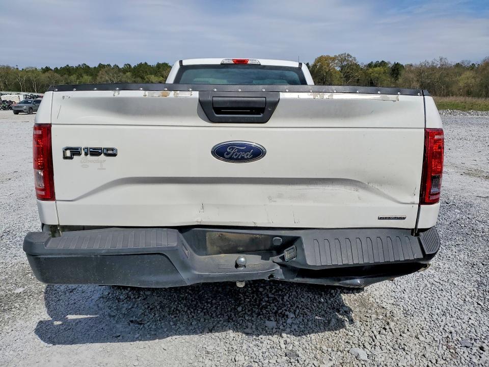 2016 Ford F150