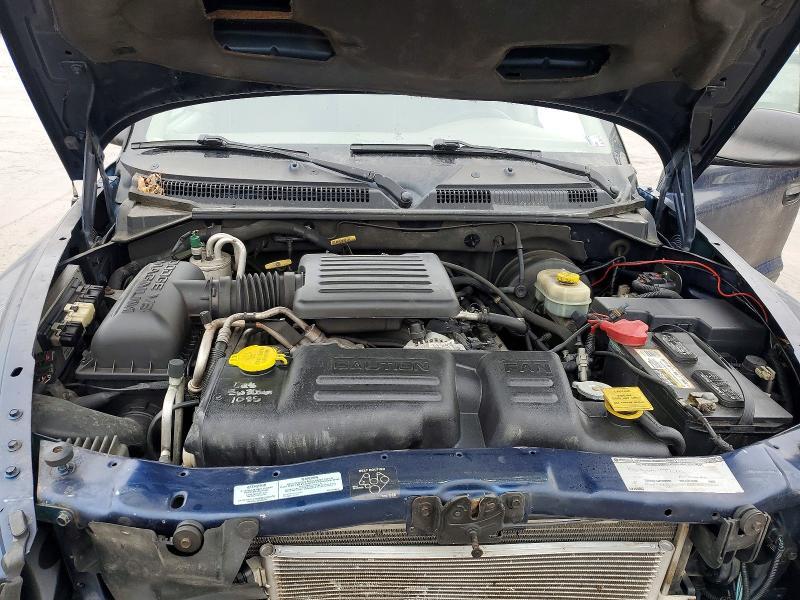 2001 Dodge Dakota Quattro