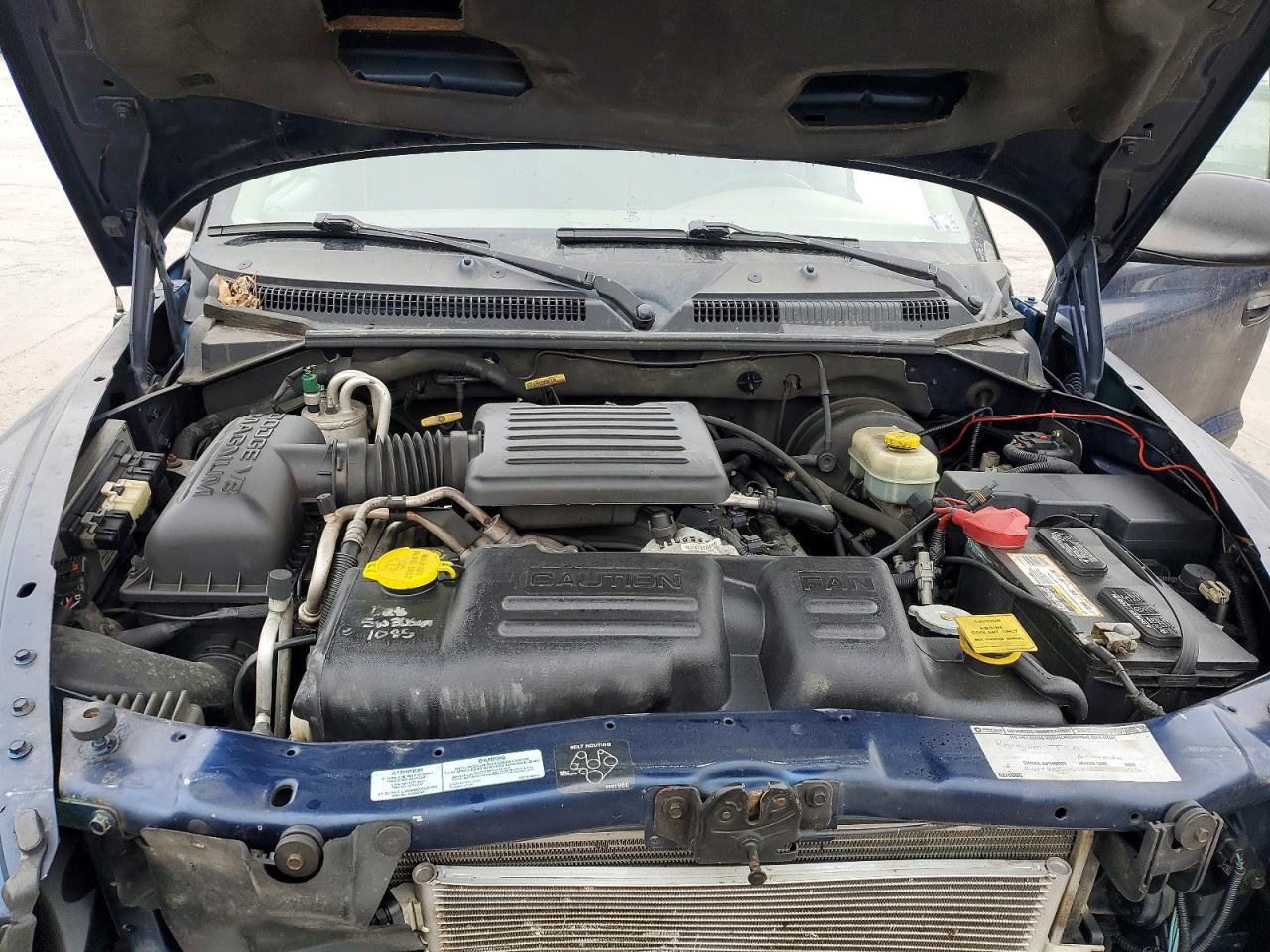 2001 Dodge Dakota Quattro