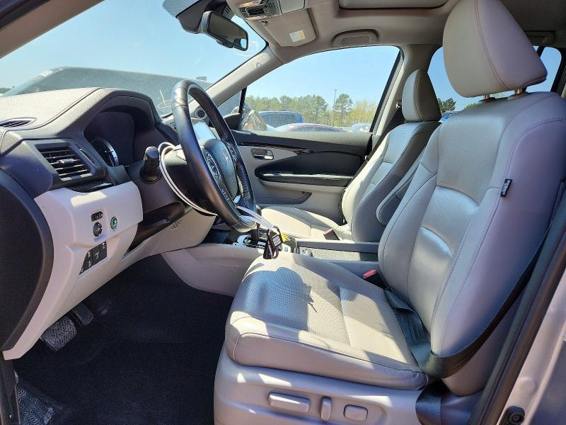 2017 Honda Ridgeline RTL