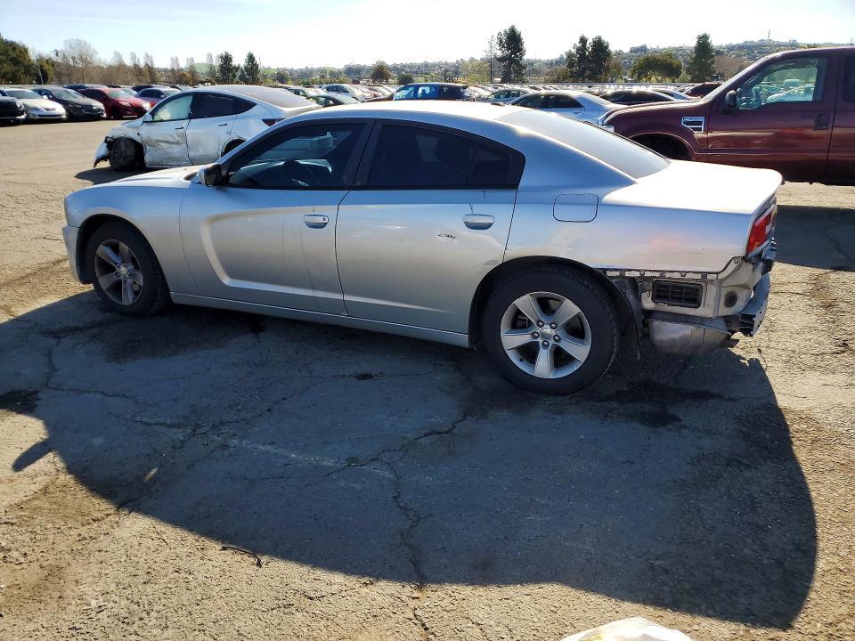 2012 Dodge Charger se