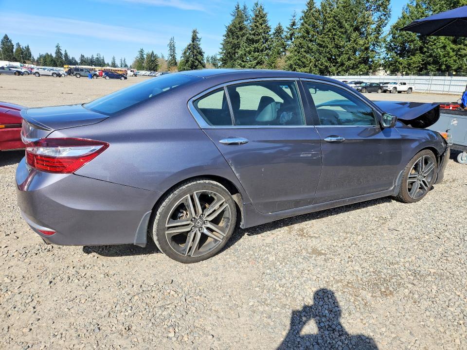 2016 Honda Accord Sport