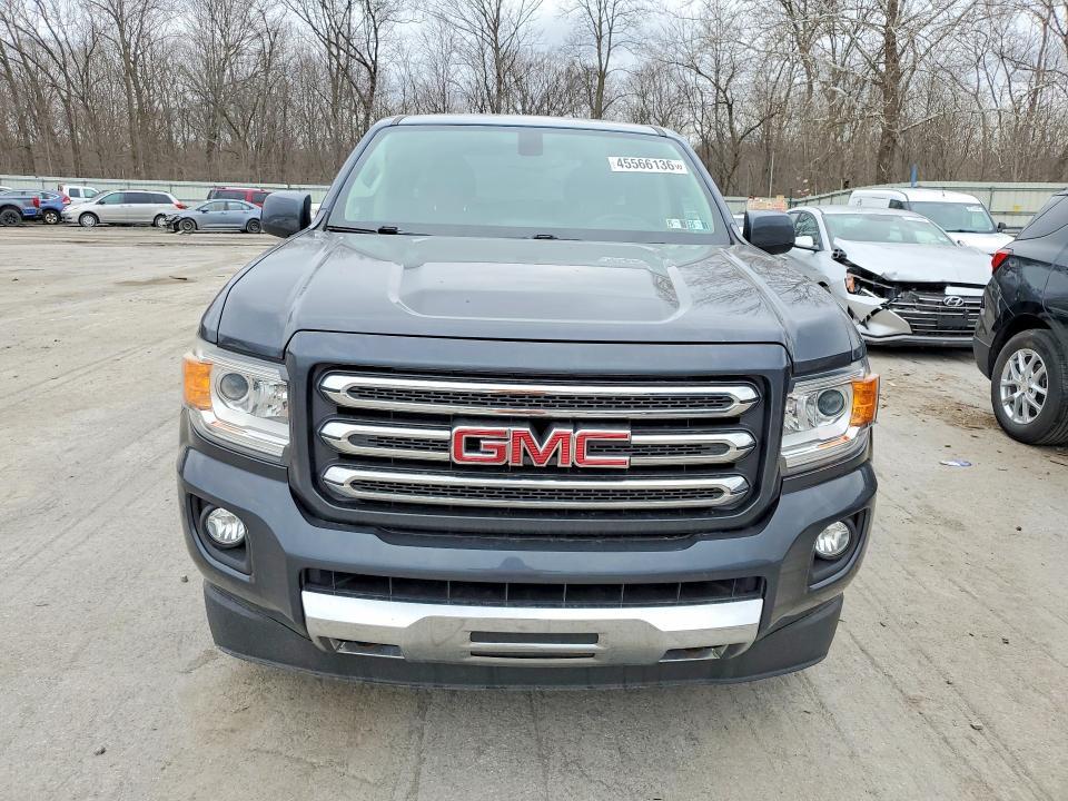 2015 GMC Canyon SLE