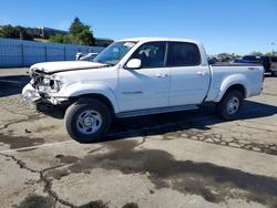 Salvage cars for sale from Copart Vallejo, CA: 2006 Toyota Tundra Limited