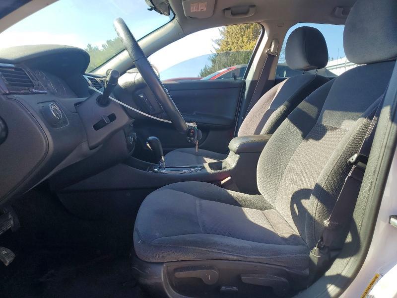 2012 Chevrolet Impala lt