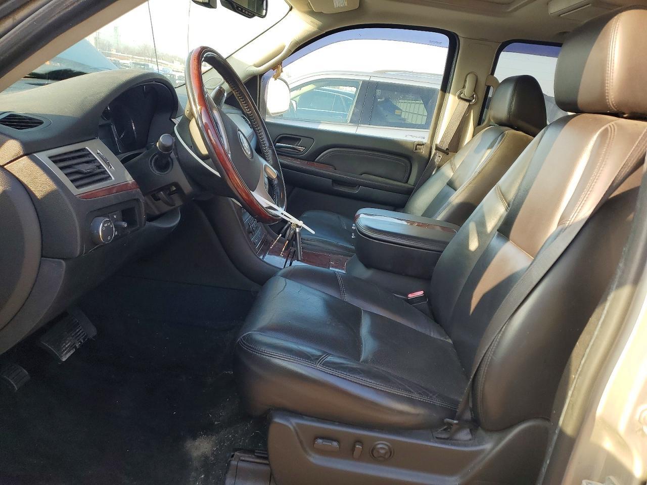 2007 Cadillac Escalade EXT