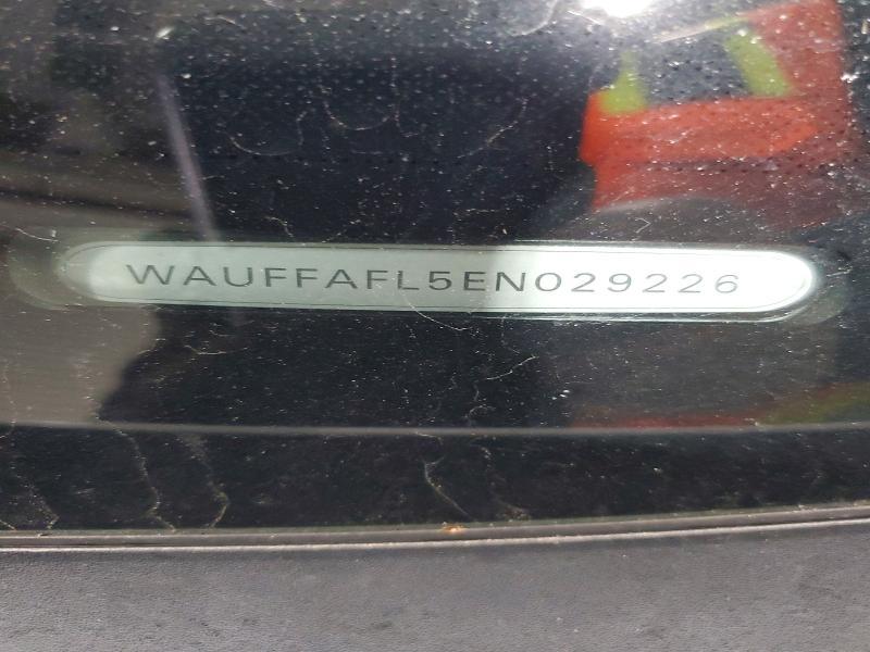 2014 Audi A4 Premium Plus
