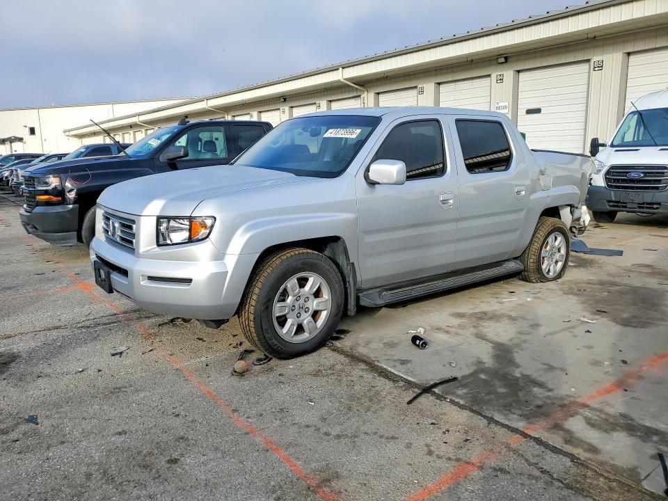 2007 Honda Ridgeline RTL