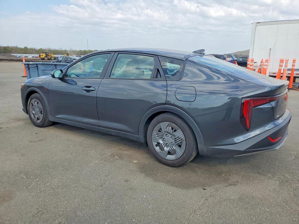 2025 KIA K4 lx