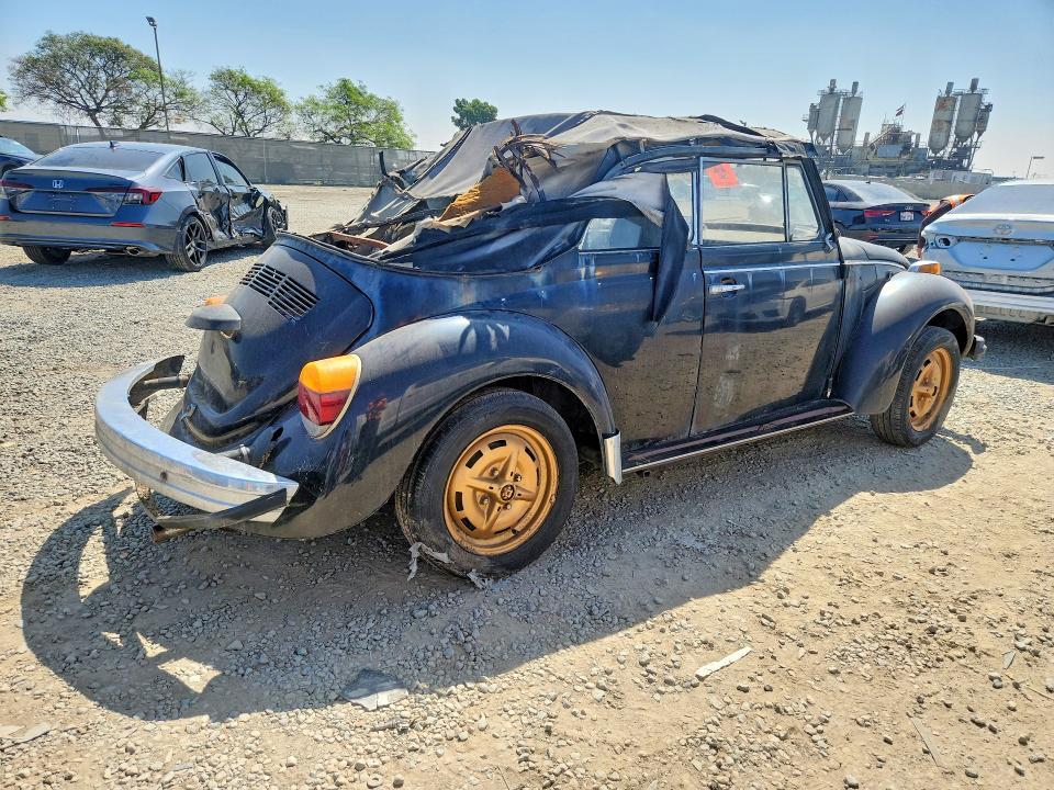 1979 Volkswagen Beetle