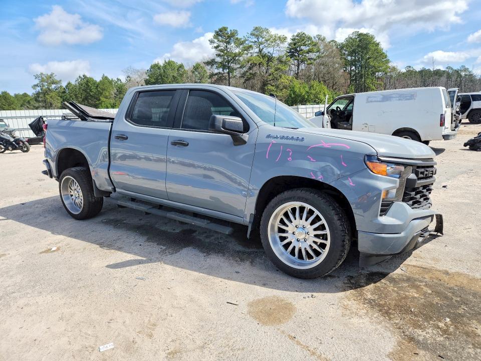 2024 Chevrolet Silverado C1500 Custom