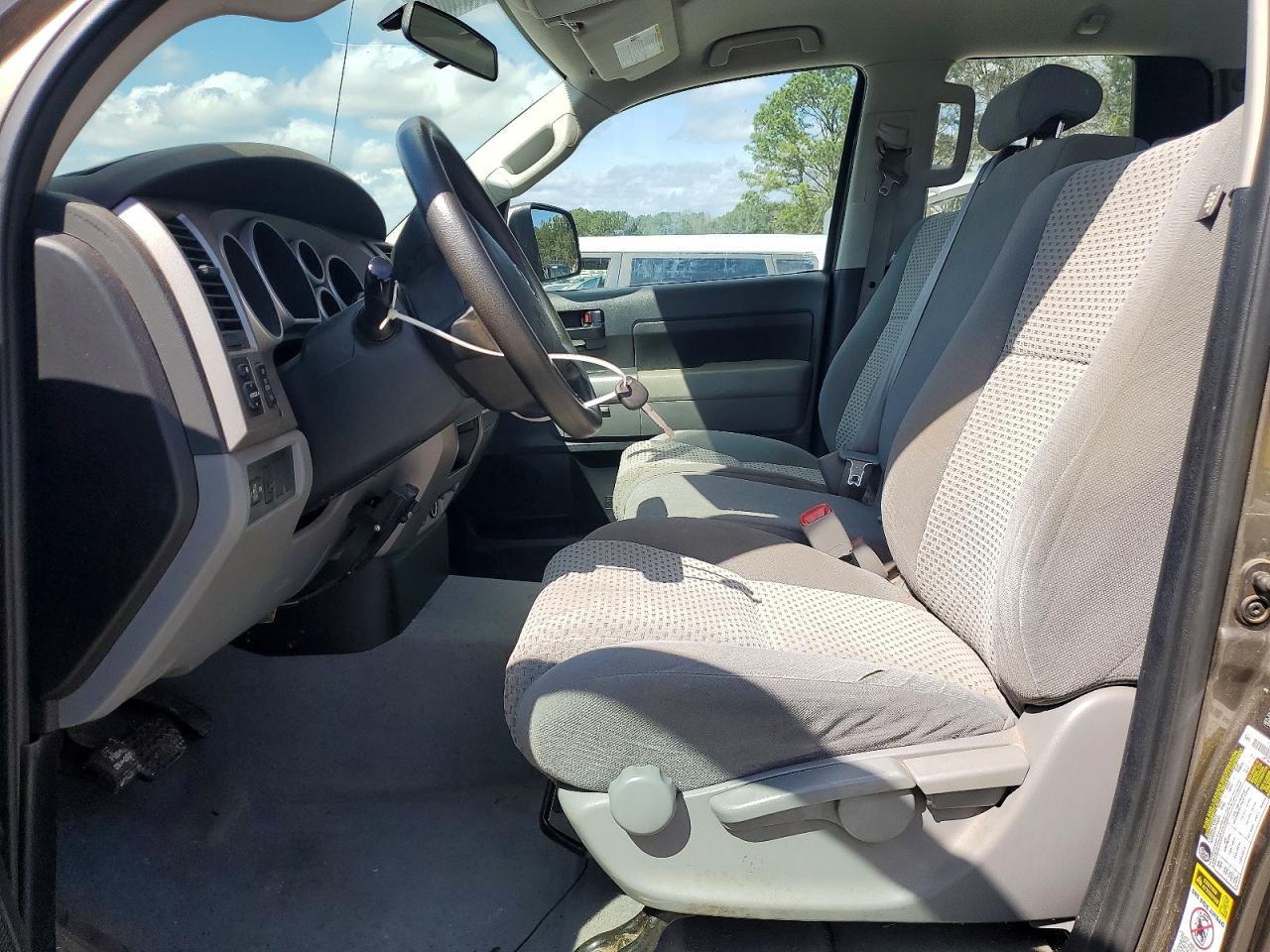 2011 Toyota Tundra Grade