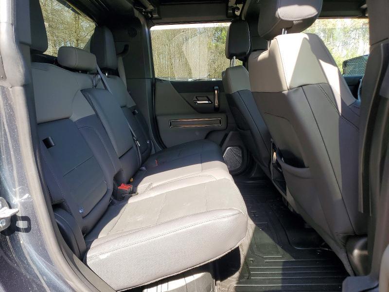 2025 GMC Hummer Pickup 2X