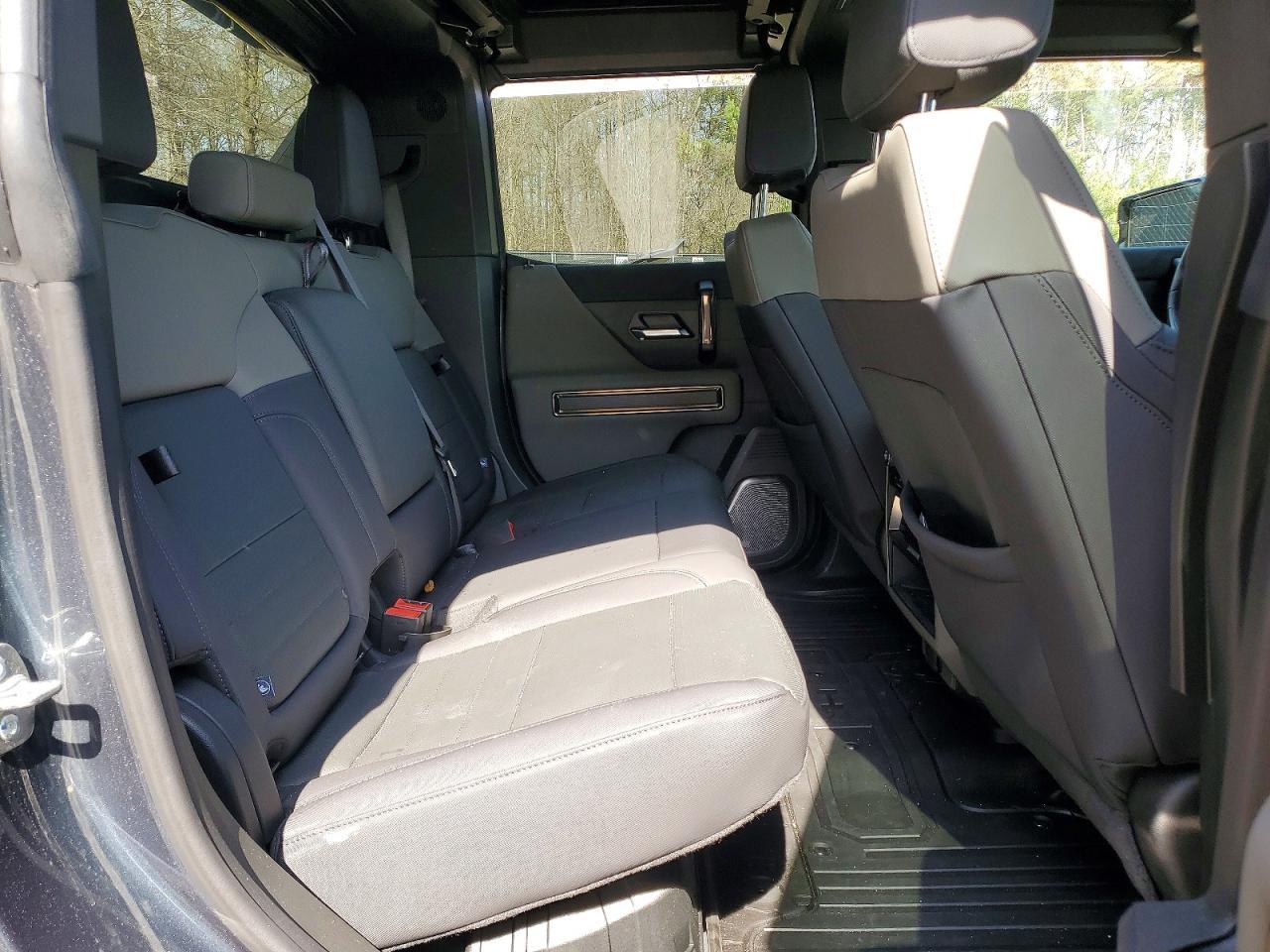 2025 GMC Hummer Pickup 2X