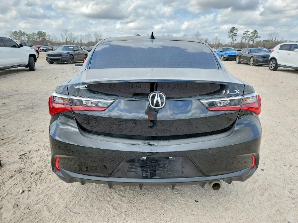 2022 Acura Ilx Premium