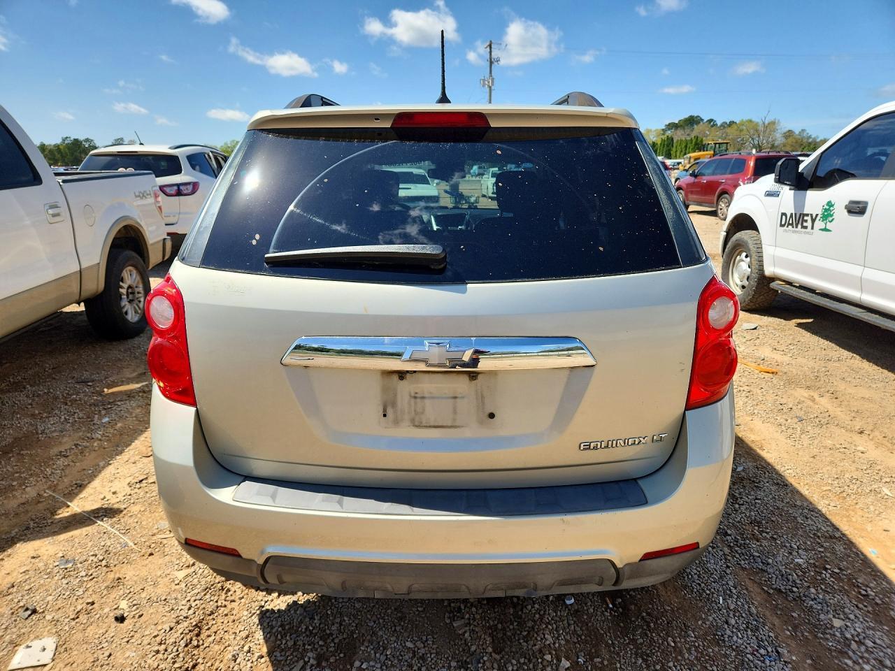 2014 Chev Equinox