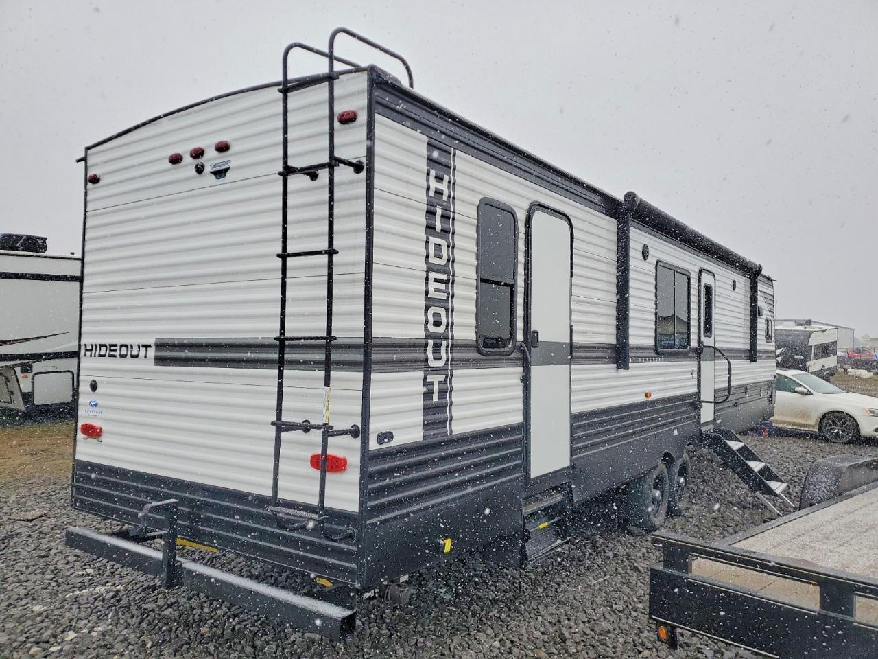 2022 Keystone Hideout Camper