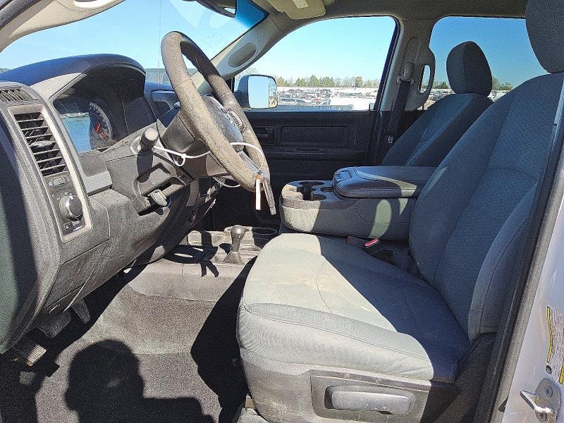 2018 Dodge Ram 2500 st