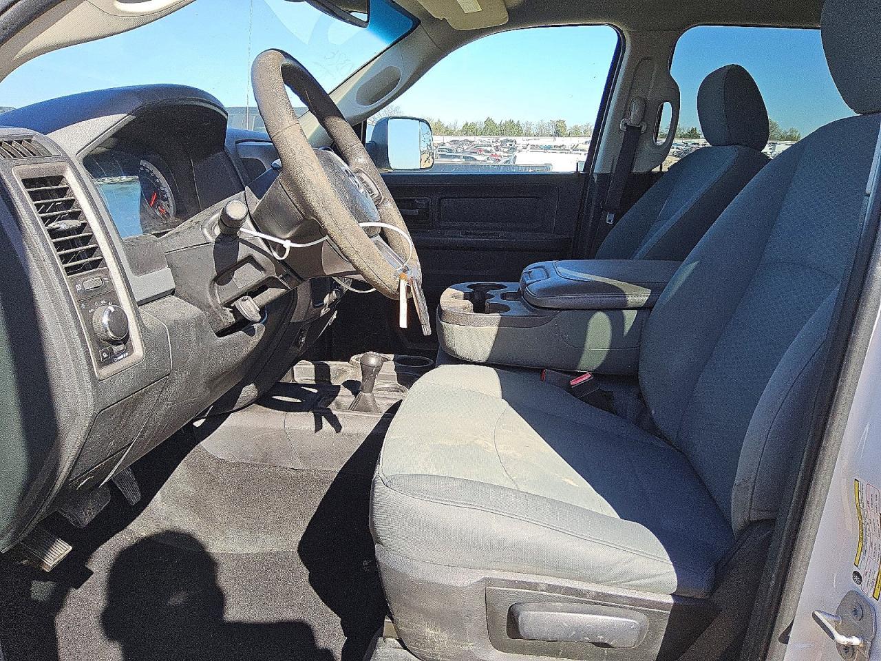 2018 Dodge Ram 2500 st