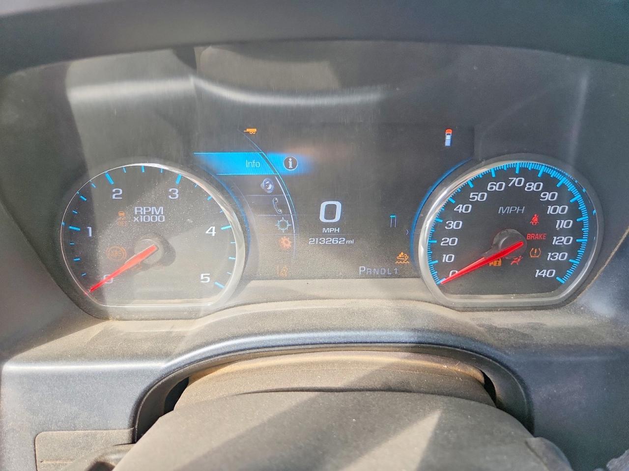 2018 GMC Sierra K2500 Denali