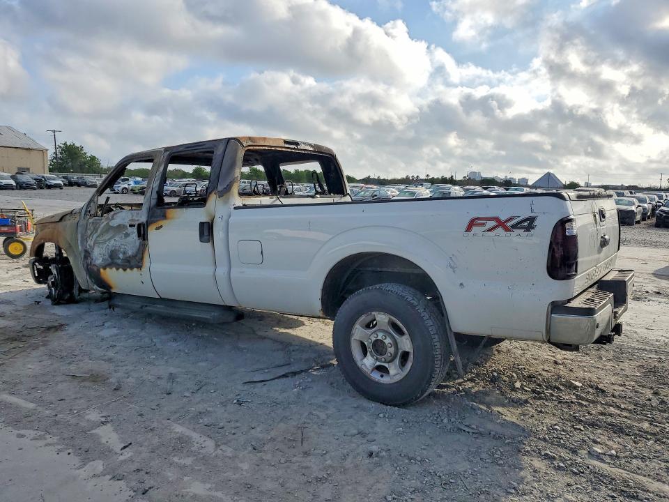 2013 Ford F250 Super Duty
