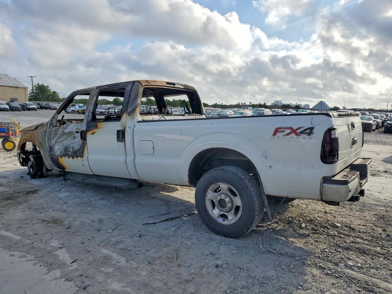 2013 Ford F250 Super Duty