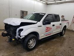 2019 Ford F150 Supercrew en venta en Madisonville, TN