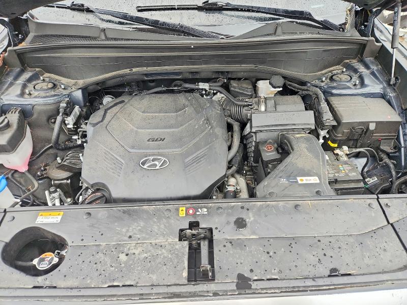 2022 Hyundai Palisade sel