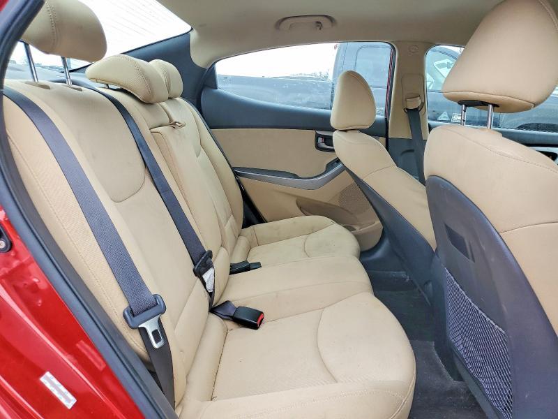 2011 Hyundai Elantra gls