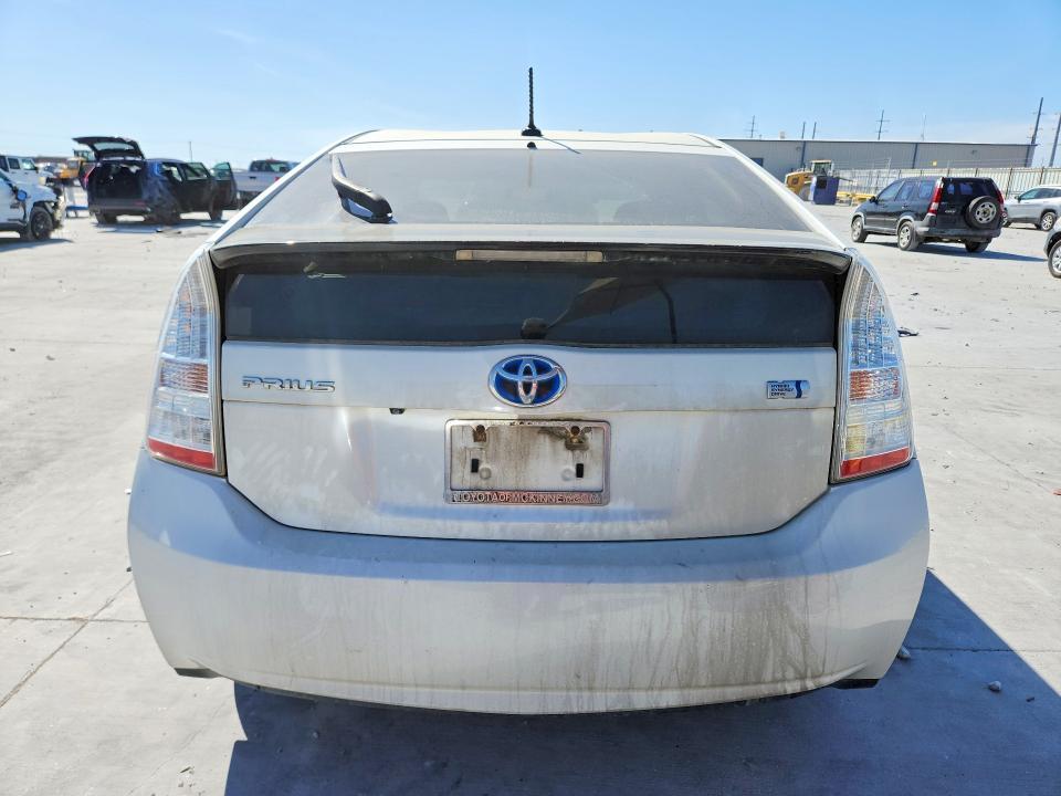 2011 Toyota Prius Three