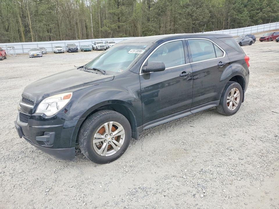 2013 Chevrolet Equinox ls