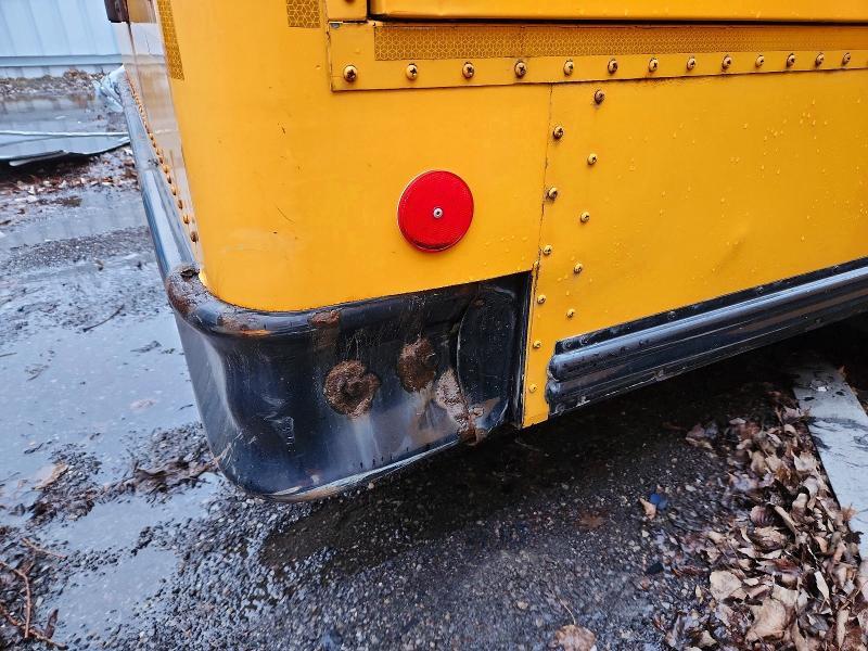 2010 Thomas Minotour G4500-School Bus